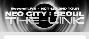 [NCT] Beyond Live : NCT 127 2nd Tour : Neo City : Seoul : The Link : 2nd MD Line Up