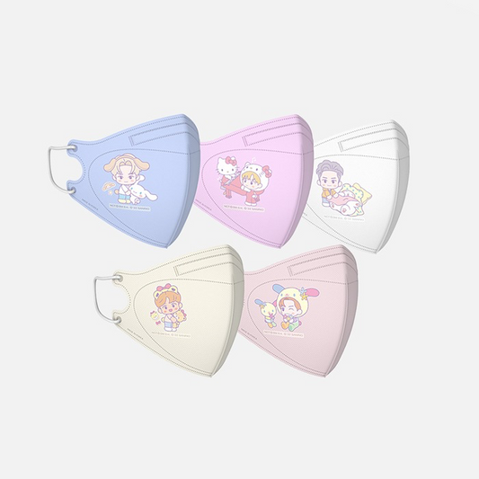 [NCT] NCT Sanrio Mask