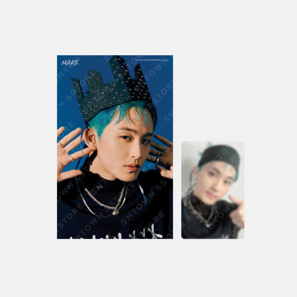 [NCT] NCT Dream : Beat Box : 4x6 Photo Set