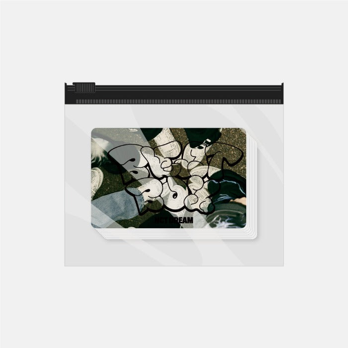 [NCT] NCT Dream : Beat Box : Sticker Pack – krmerch