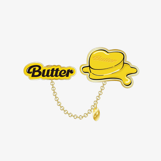 [BTS] Butter : Badge Set