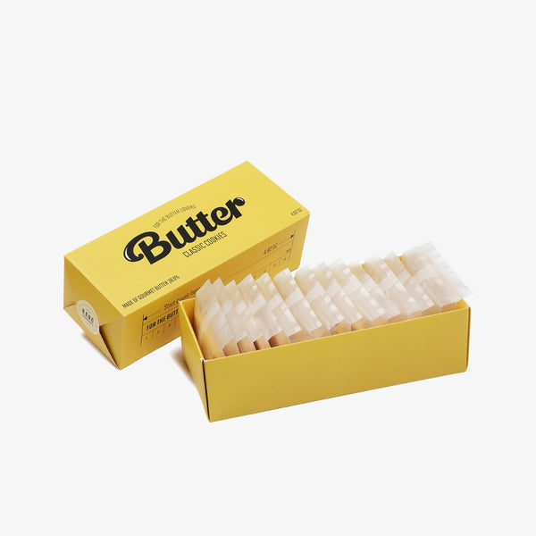 [BTS] Butter Butter Cookies krmerch