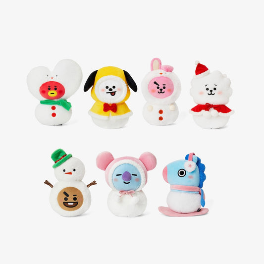 [BT21] 2020 Winter Standing Doll