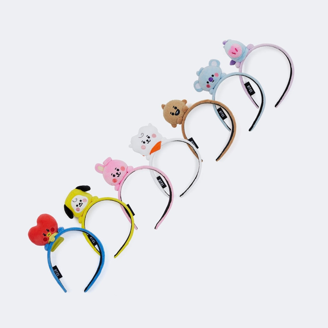 [BT21] Baby Headband