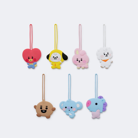 [BT21] Baby Luggage Tag