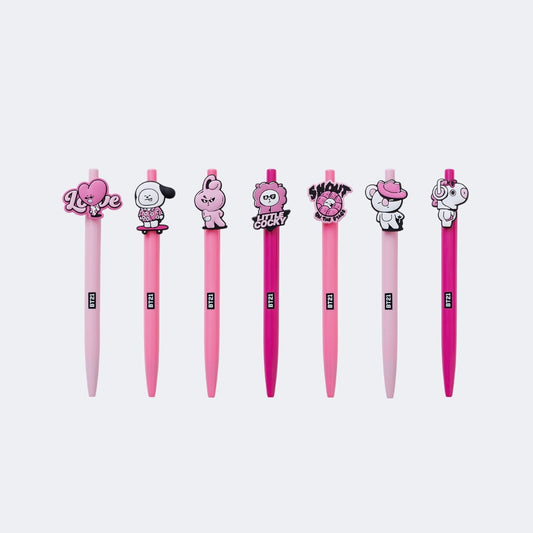 [BT21] Music Gel Pen