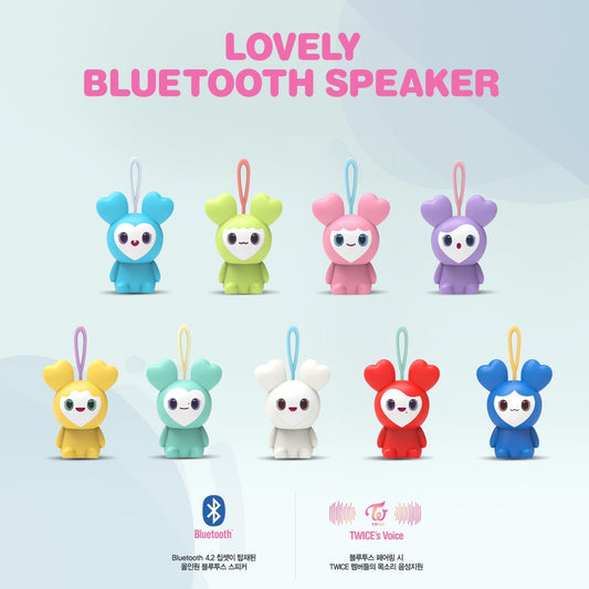 [TWICE] Lovely Bluetooth Speaker