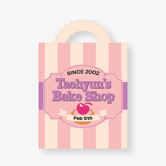 [TXT] Taehyun's Bake Shop : Story Book