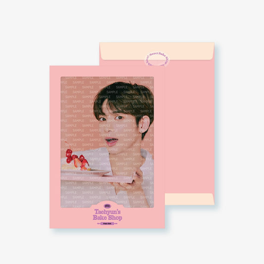 [TXT] Taehyun's Bake Shop : Poster Set