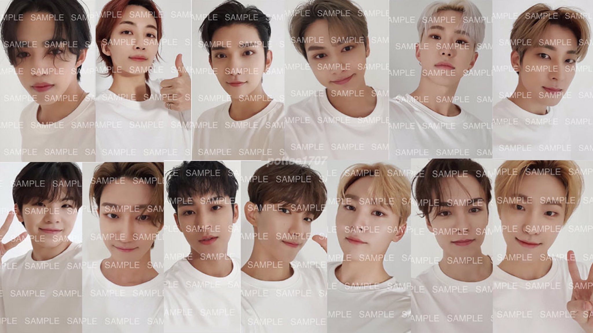 SEVENTEEN] 6th Anniversary : Celebration Pendant – krmerch