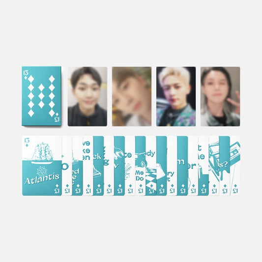 [SHINEE] 13th Anniversary : Matching Card Game Set