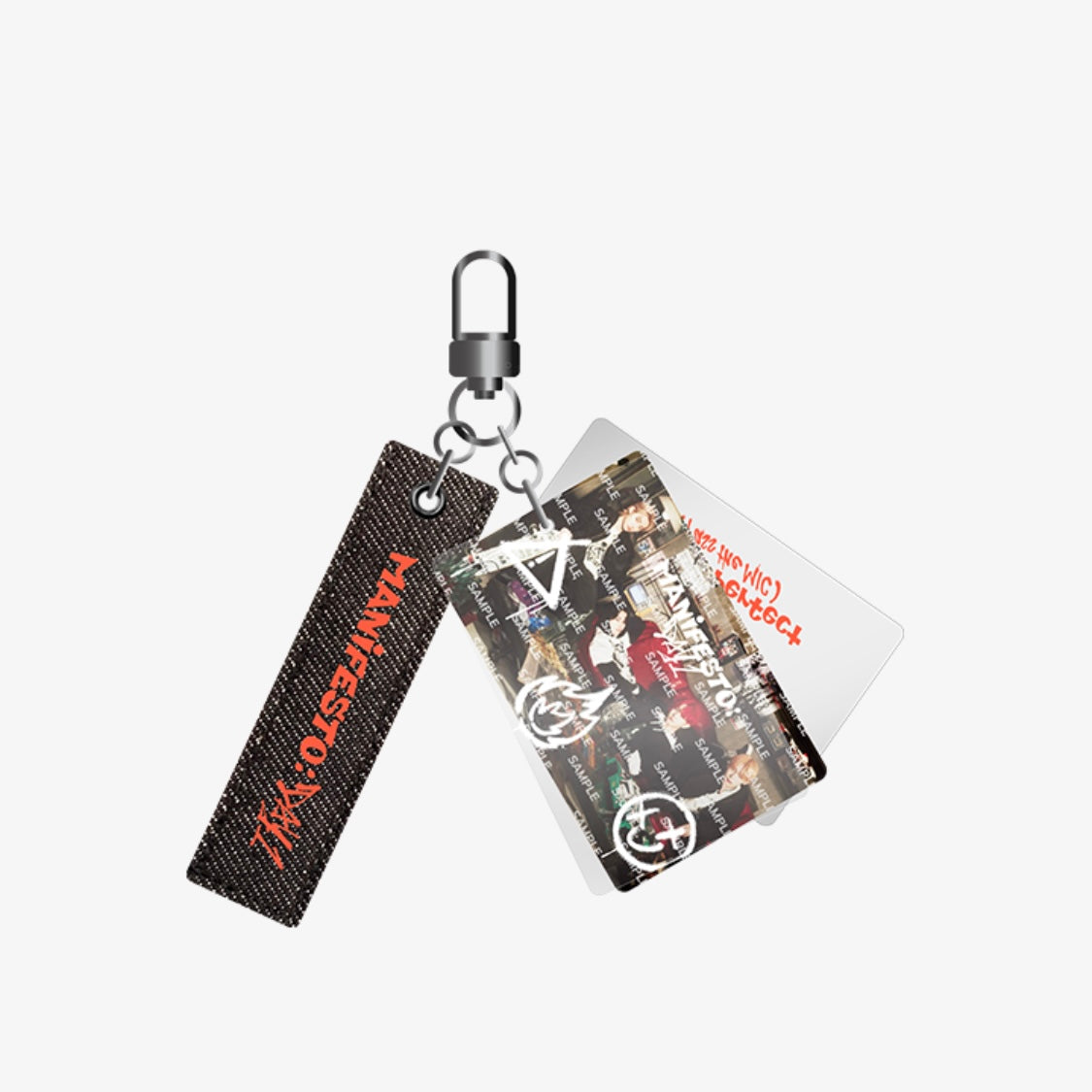 [ENHYPEN] Manifesto : Day 1 : Photo Keyring