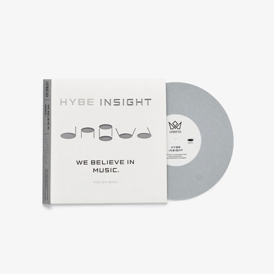 [HYBE Insight] Poster Set