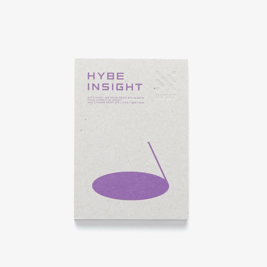 [HYBE Insight] Postcard Book