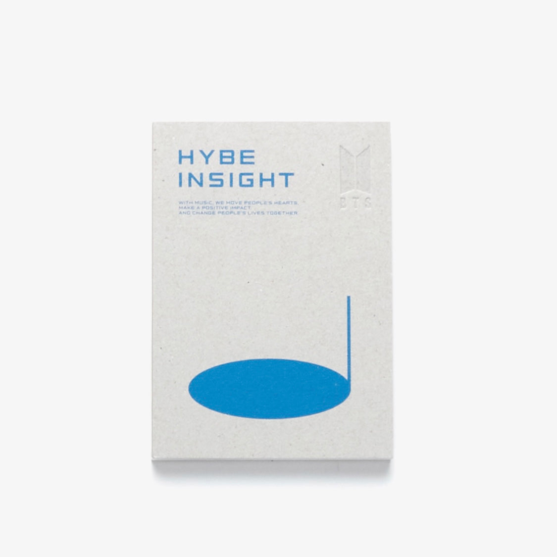 [HYBE Insight] Postcard Book