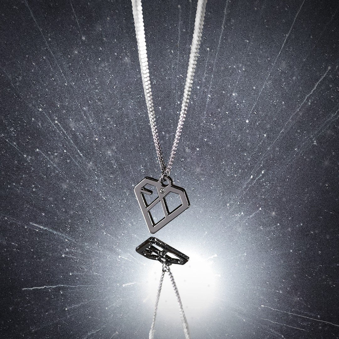 EXO] Welcome Back Set : Baekhyun : Necklace & Tag Keyring