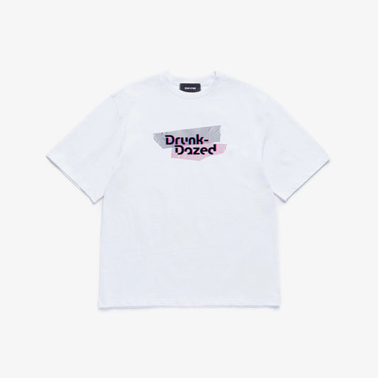 [ENHYPEN] Carnival Uniform : T-Shirt Drunk Dazed (White)