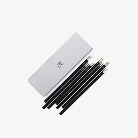 [BTS] BE : Official Merchandise : Pencil Set