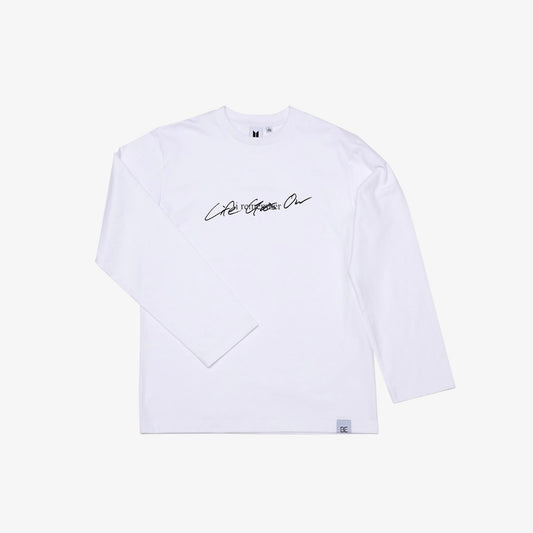 [BTS] BE : Official Merchandise : Long Sleeve T-shirts