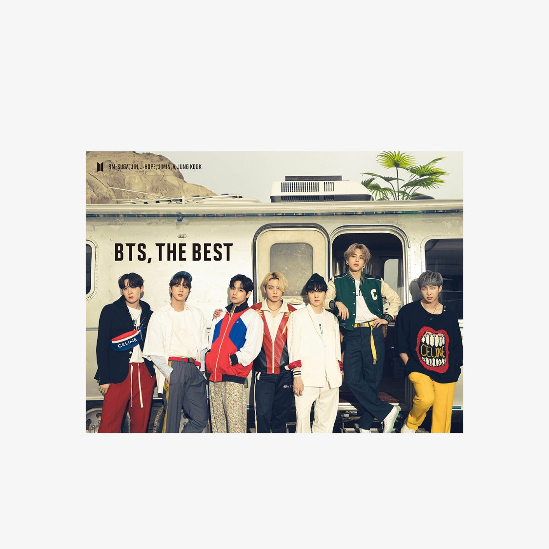 [BTS] The Best