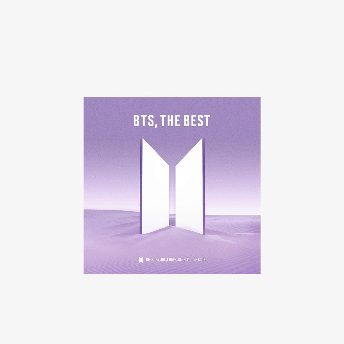 BTS] The Best – krmerch