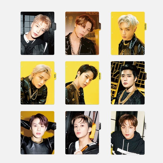 [NCT] NCT 127 : Neo Zone : Index Binder