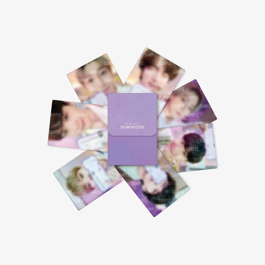 [BTS] Sowoozoo : Mini Photocard (Set)