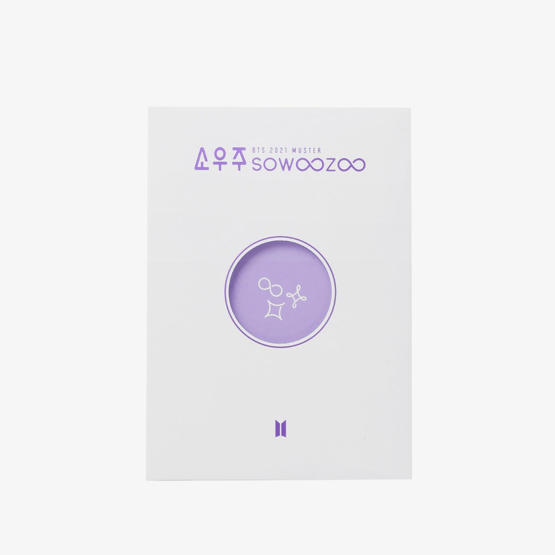 [BTS] Sowoozoo : Postcard Book
