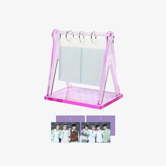 [BTS] Sowoozoo : Stand Photocard Binder