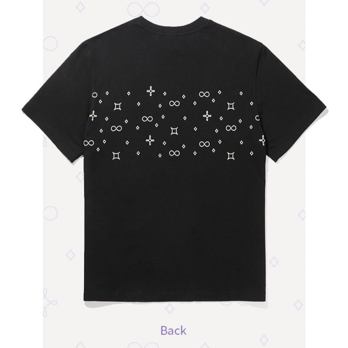 安い特売[SOWOOZOO] LOGO S/S T-SHIRT (black) Sサイズ Tシャツ(半袖/袖なし)