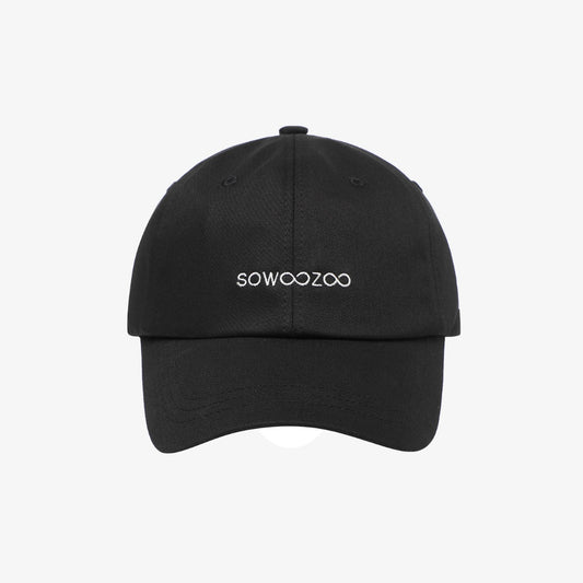 [BTS] Sowoozoo : Ball Cap (Black)