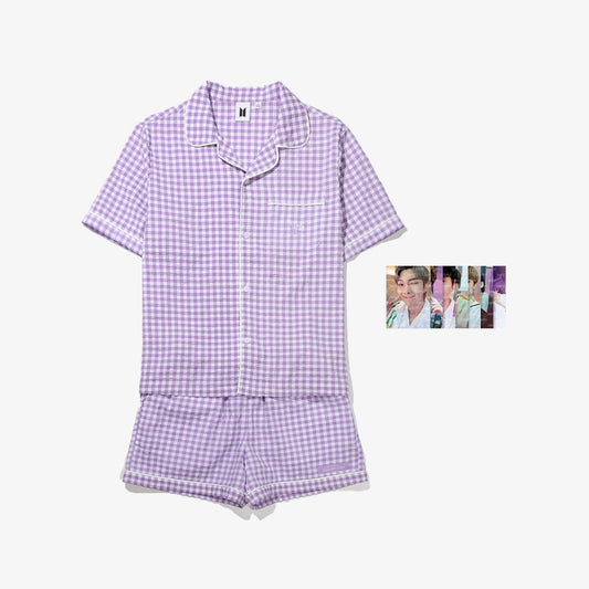 [BTS] Sowoozoo : Pajama Set (Purple)