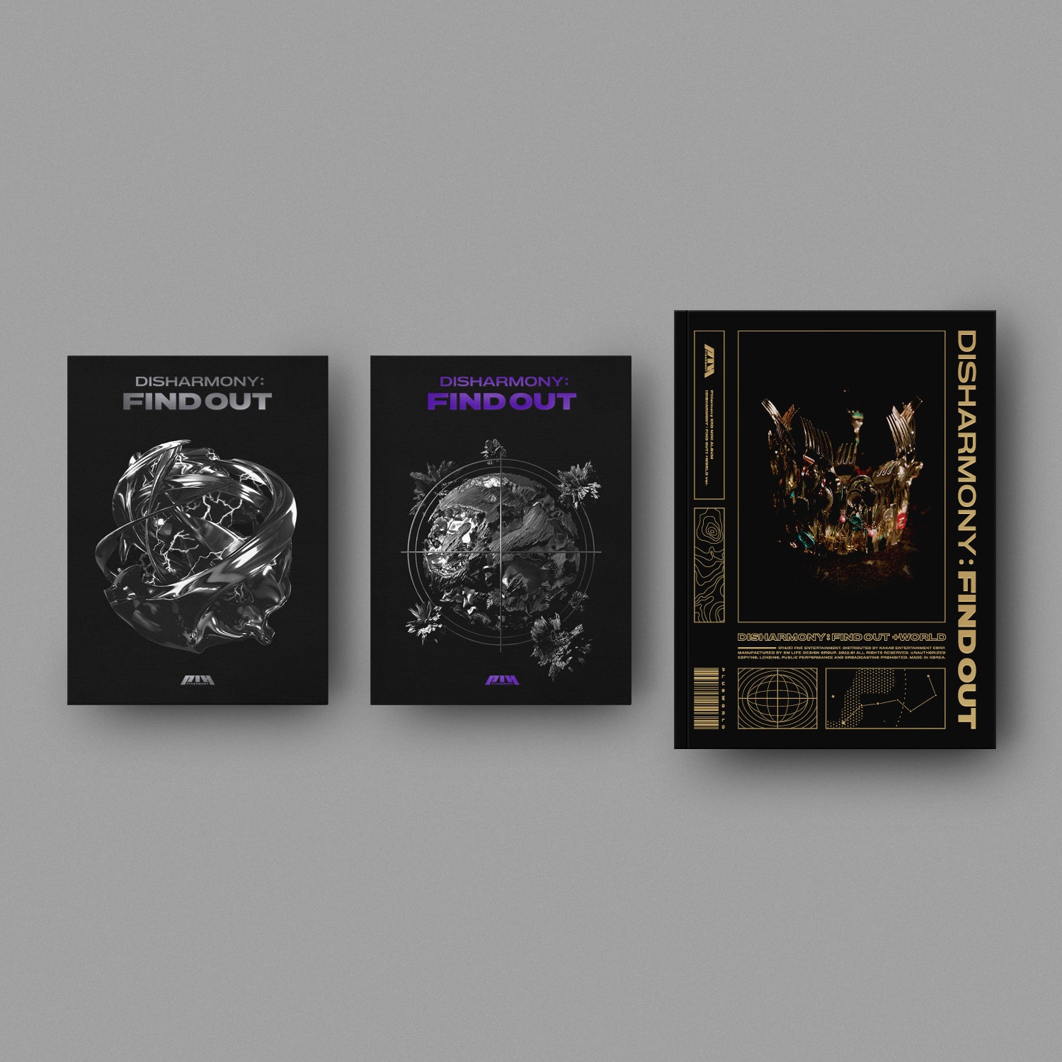 P1HARMONY – krmerch