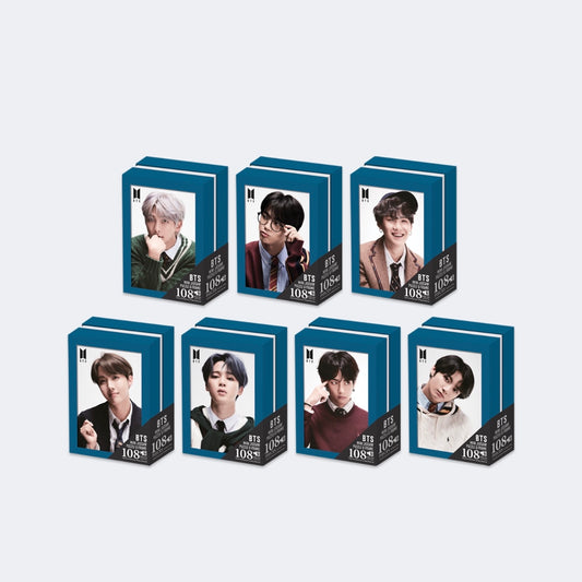 [BTS] Jigsaw Puzzle + Photocard