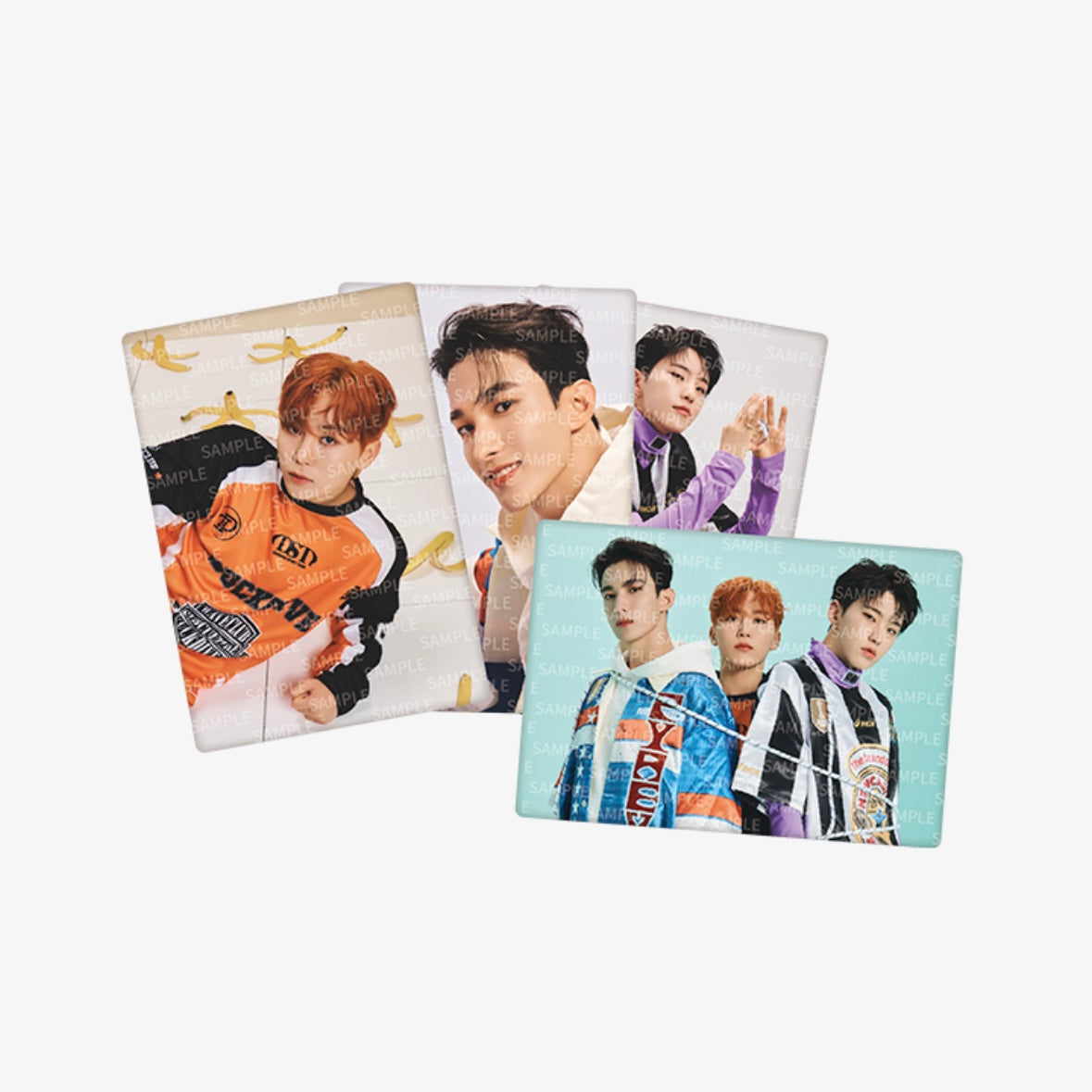 [SEVENTEEN] BSS : Second Wind : Lenticular Photo Set