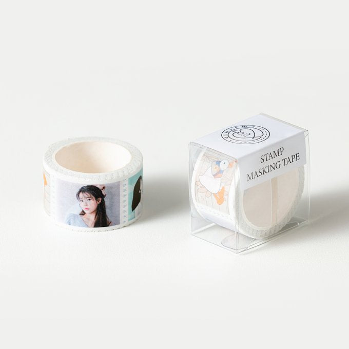 [IU] The Present I : Stamp Masking Tape