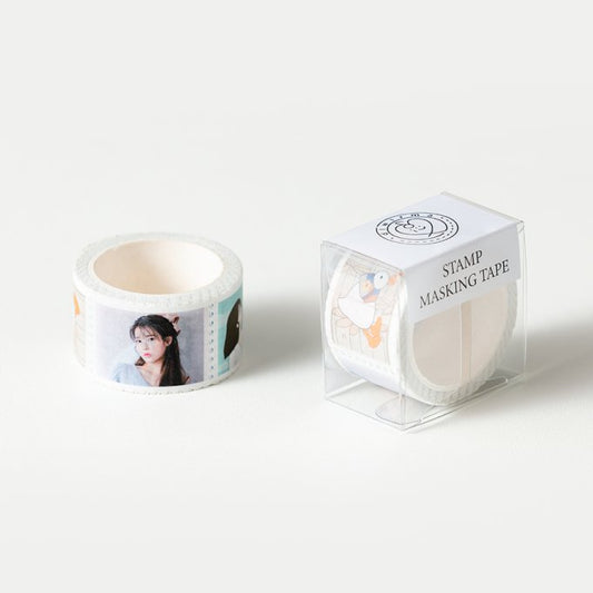 [IU] The Present I : Stamp Masking Tape