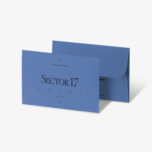 [SEVENTEEN] Sector 17 : Weverse Albums Ver.