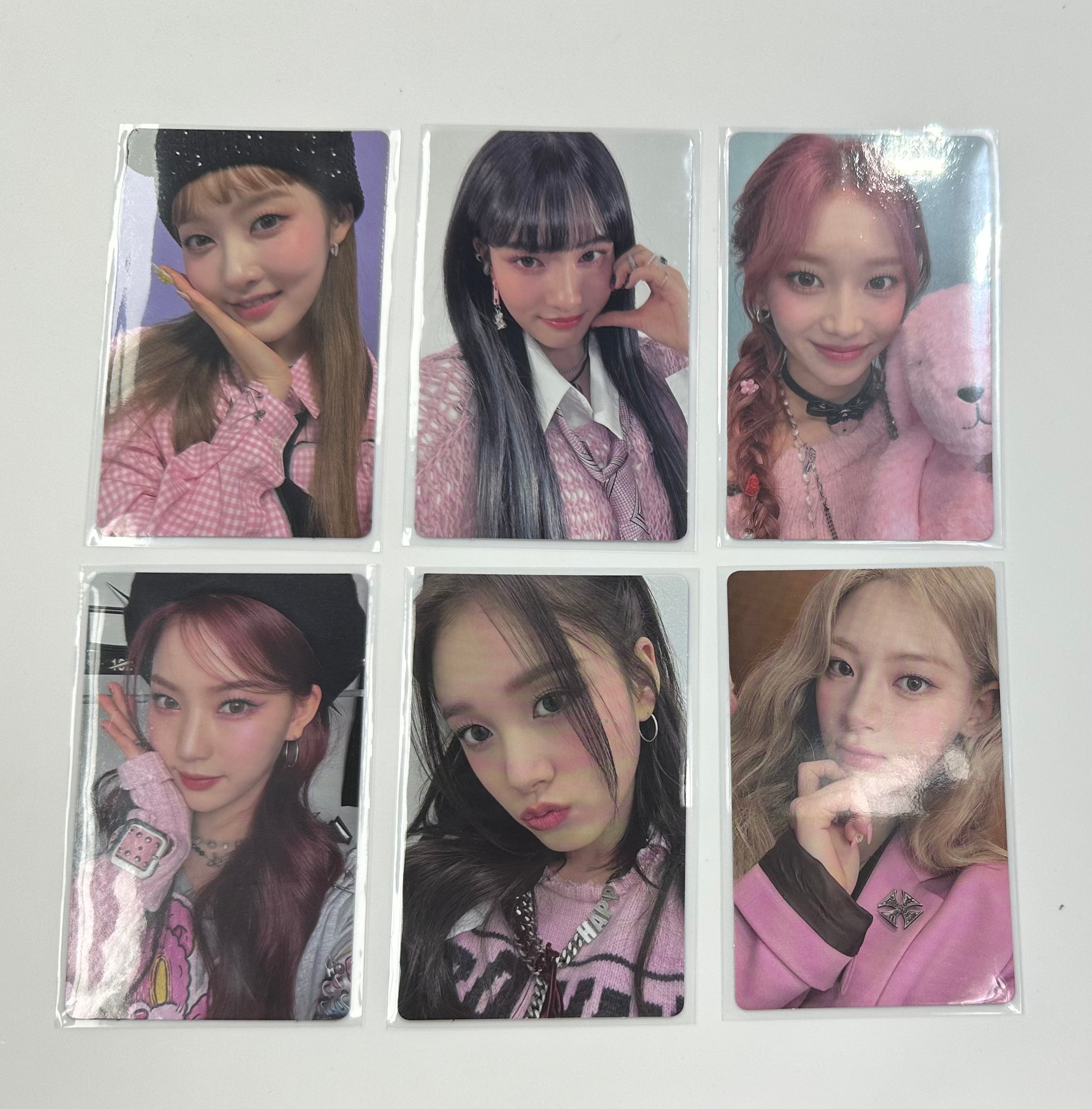 [STAYC] Teddy Bear : Weverse POB Photocard – krmerch