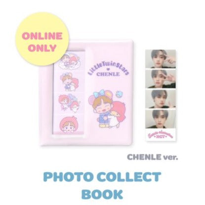 [NCT] NCT x Sanrio Characters : Official MD 2nd Line Up : Photo Collect Book