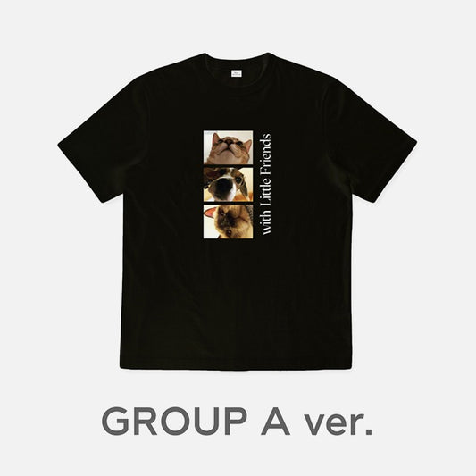 [WAYV] T-Shirt - Our Home : WayV with Little Friends