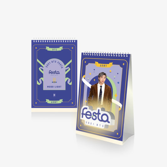 [BTS] 21 Festa : Stand Mood Light