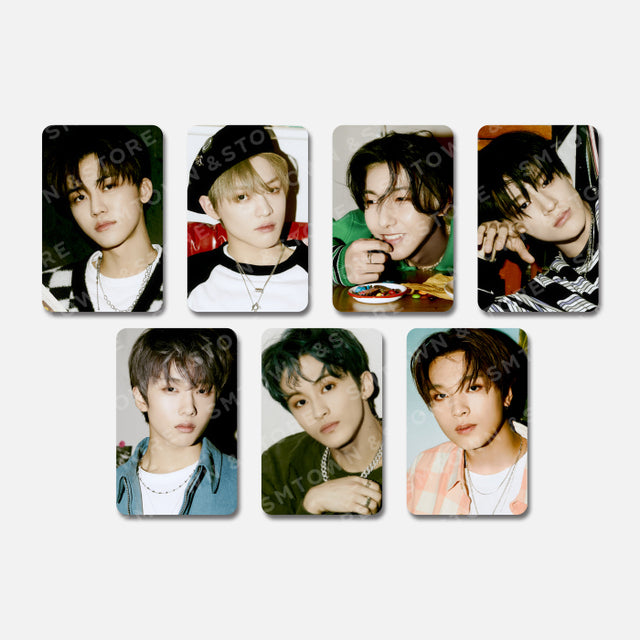 nct dream トレカ