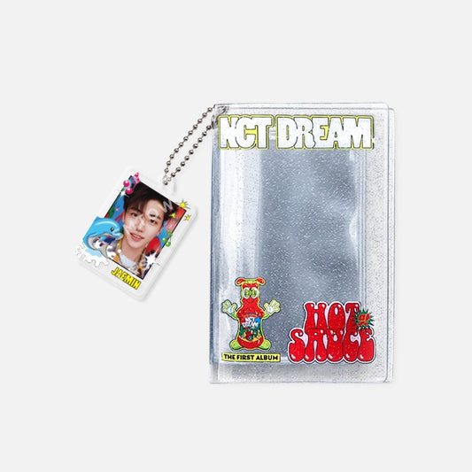 [NCT] NCT Dream : Hot Sauce : Photo Holder & Keyring