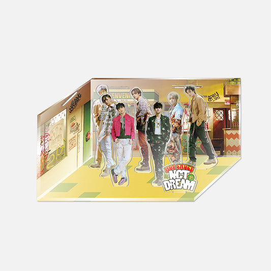 [NCT] NCT Dream : Hot Sauce : M/V Scene Kit