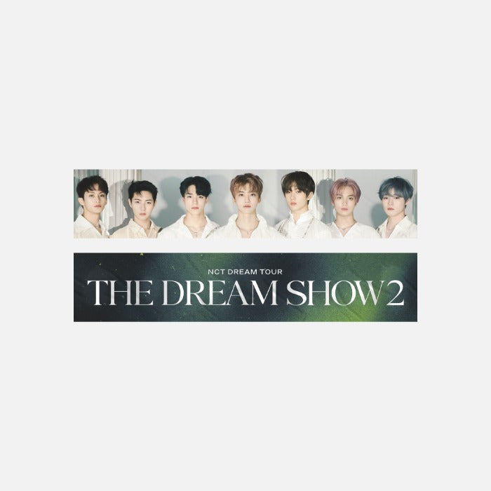 [NCT] NCT Dream : NCT Dream Tour The Dream Show 2 : 1st MD Line Up