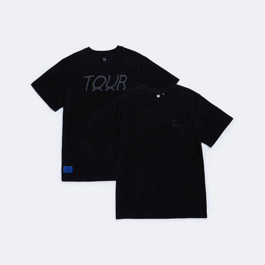 [BTS] Map Of The Soul Tour : T-Shirt : Tour Edition