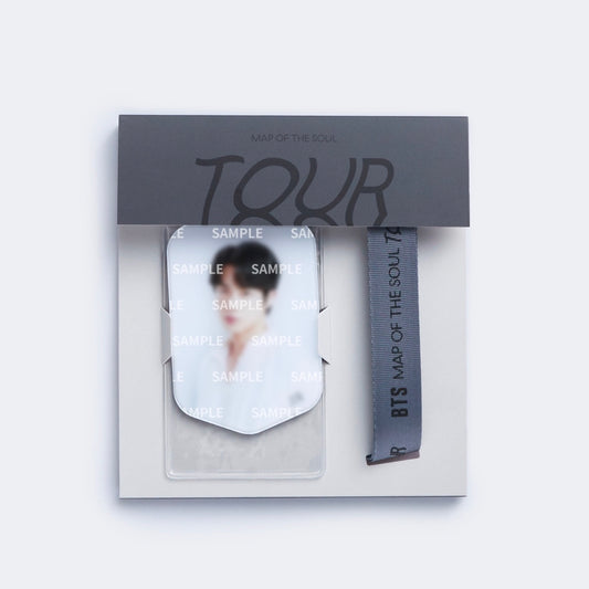 [BTS] Map Of The Soul Tour : Lanyard Photo