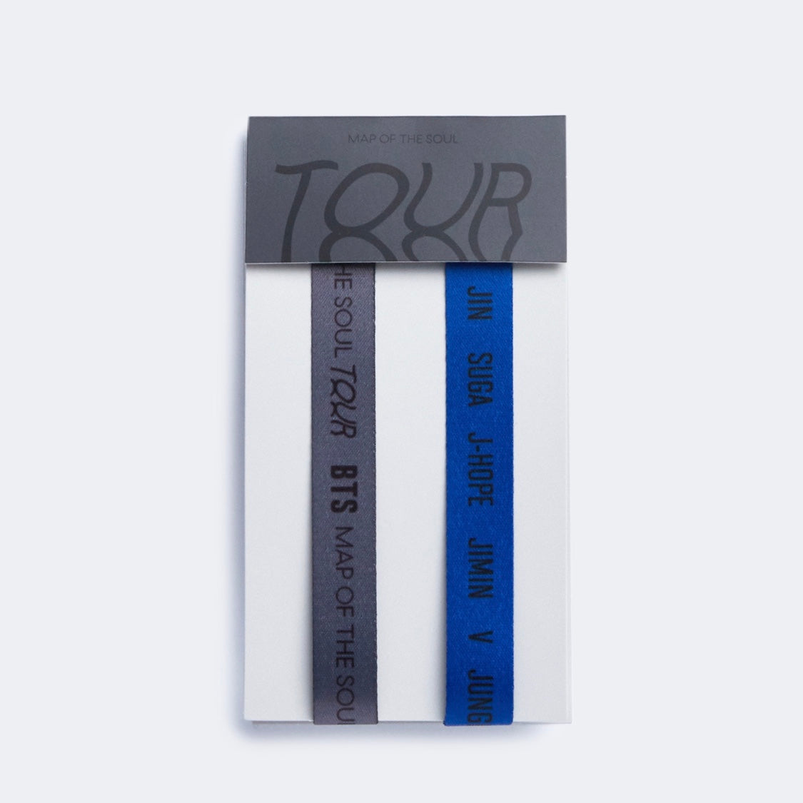 [BTS] Map Of The Soul Tour : Phone Strap + Photocard