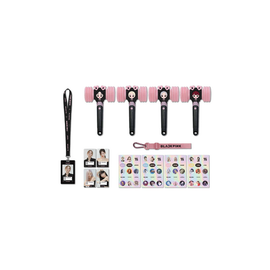 [BLACKPINK] The Show : Welcome The Show Kit